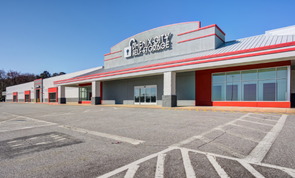 Phenix City Self Storage